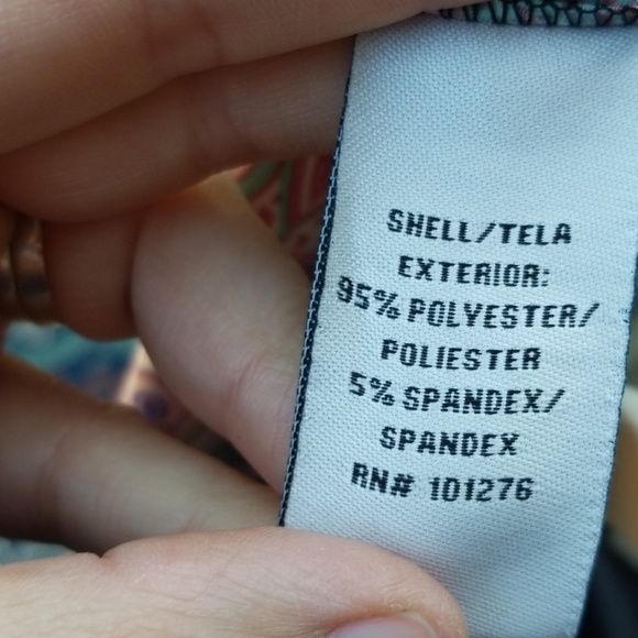 EUC Floral Print Dress Sz 8 EUC - Picture 5 of 5